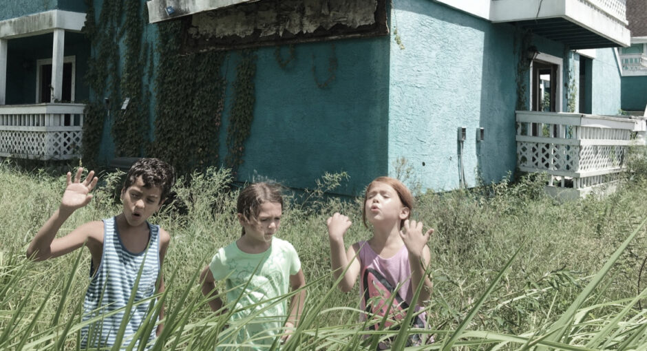The Florida Project (2017) Sean Baker