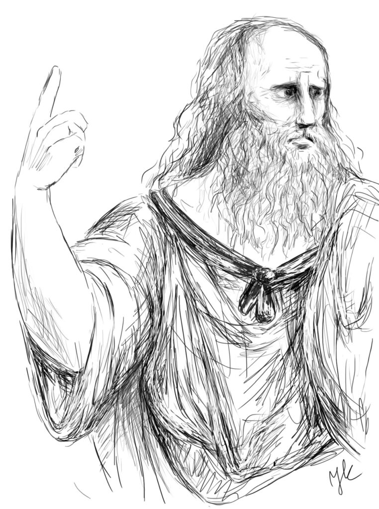 Platon portret