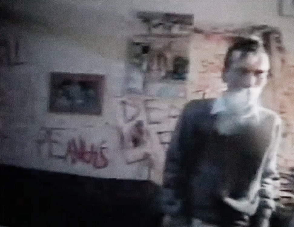 Stuff John Frusciante kadr z filmu